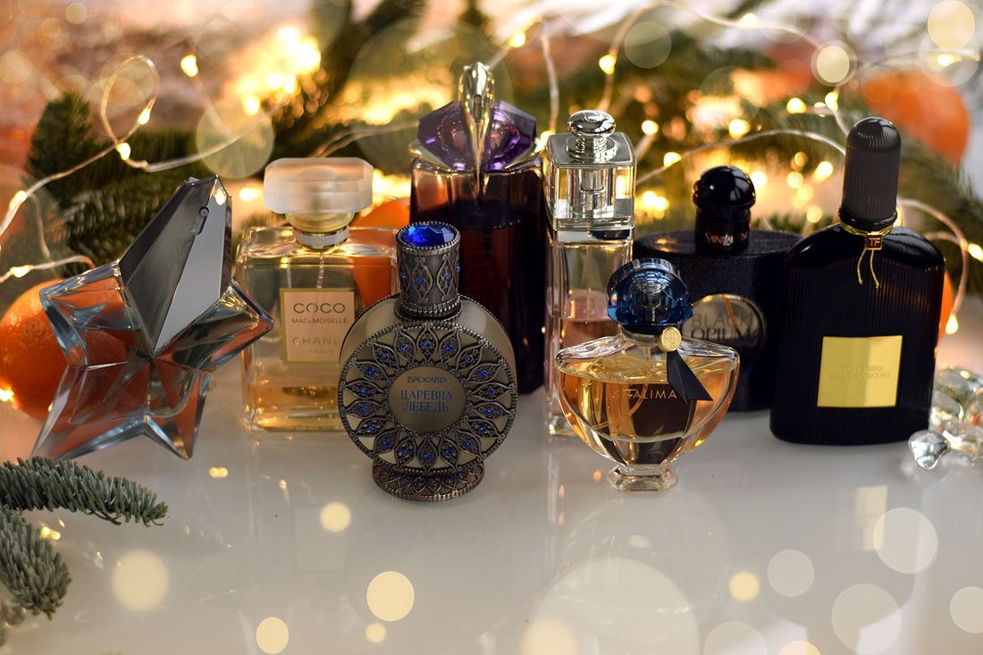Лучшие ароматы для новогоднего настроения