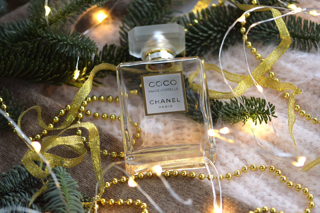 Chanel ﻿Coco Mademoiselle