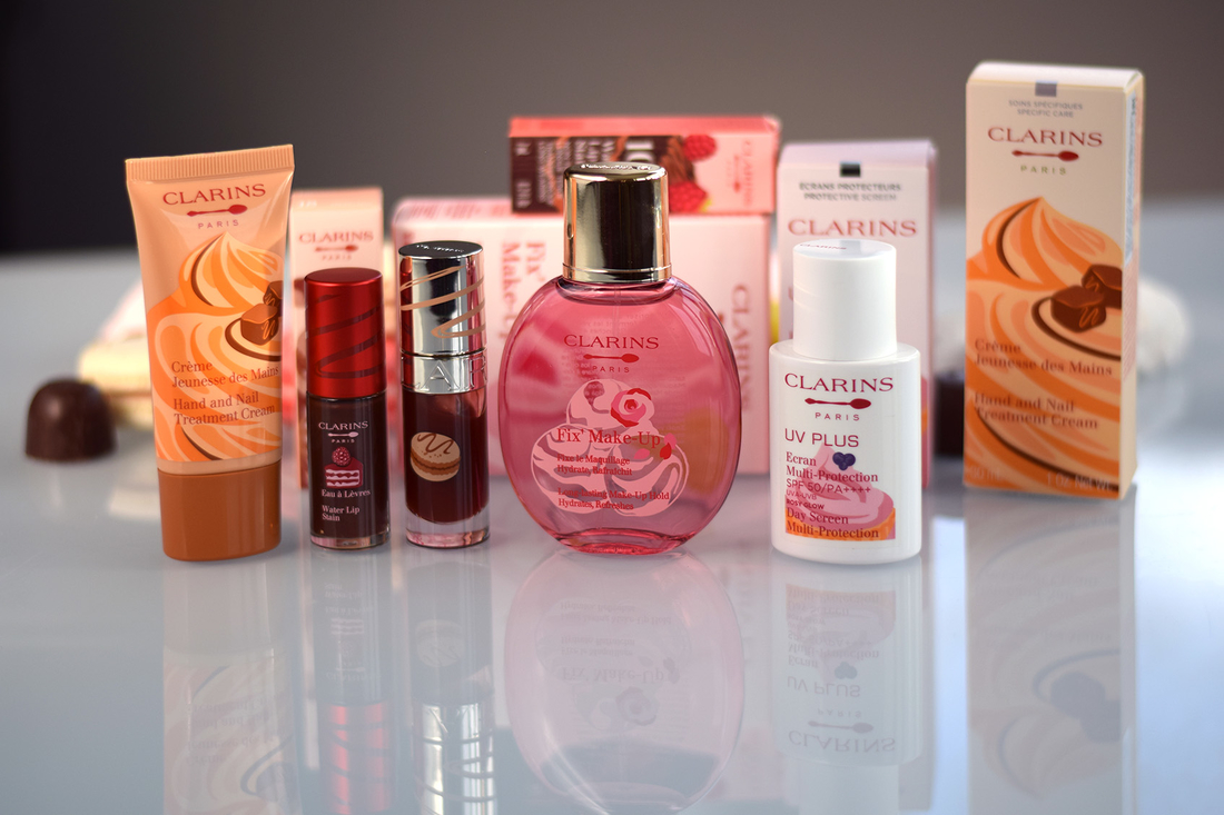 Clarins Patisserie Collection