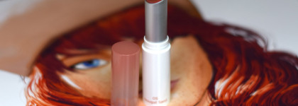 Нашумевший корейский тающий оттеночный бальзам для губ Rom&Nd Glasting Melting Balm в оттенке 05 Nougat Sand