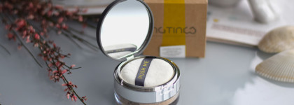 Natinco: минеральная пудра-космецевтик для красивой кожи