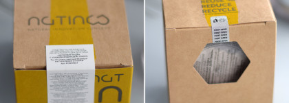 Natinco: минеральная пудра-космецевтик для красивой кожи