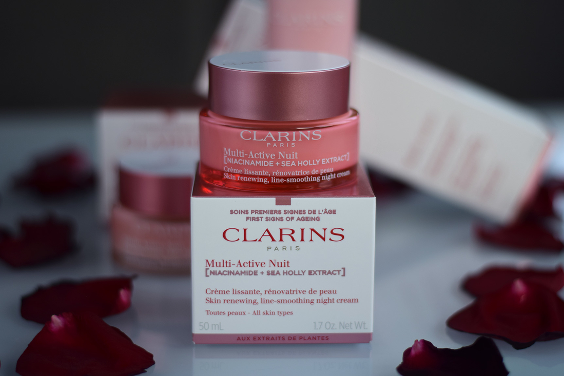 Clarins Multi-Active Nuit