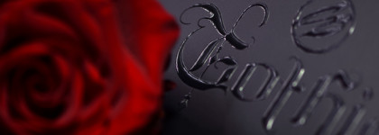 Сказка для мрачной эльфийской принцессы: Cosmic Brushes Gothic Palette