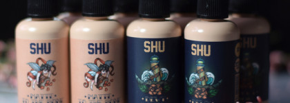 Новинки от Shu: тональный крем Matte To The Bone и Bb-крем Dewy skin SPF 30