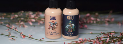 Новинки от Shu: тональный крем Matte To The Bone и Bb-крем Dewy skin SPF 30