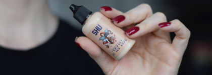 Новинки от Shu: тональный крем Matte To The Bone и Bb-крем Dewy skin SPF 30