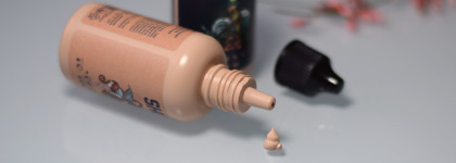 Новинки от Shu: тональный крем Matte To The Bone и Bb-крем Dewy skin SPF 30