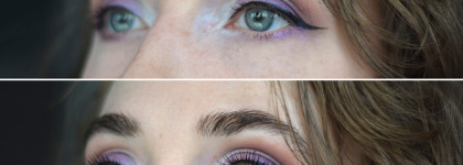 Мой топ-3 для самого устойчивого макияжа глаз: показываю реальные тесты на водостойкость на лице