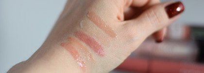 Мой топ-5 нюдовых блесков: свои губы, только сочнее