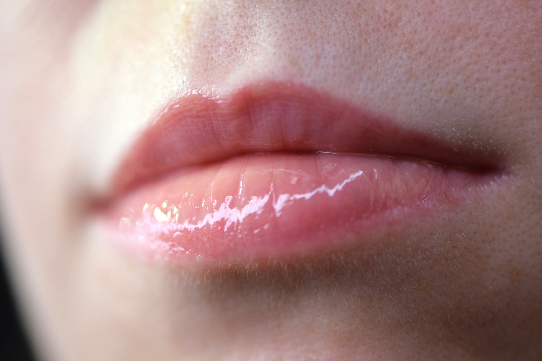 Dior Addict Gloss на губах