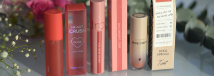 Мой топ-3 тинта для губ: свои губы, только ярче