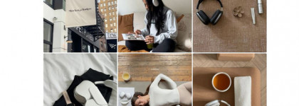 Действительно лучший трендовый блеск из соц. сетей: Rhode Peptide Lip Treatment Salted Caramel