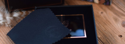 Новинка от Sigil Inspired Tammy Tanuka: палитра теней «Небеснокрылая Амбарная Сова»