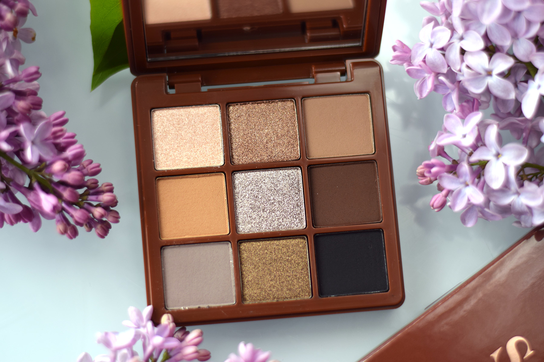 Оттенки ABH Sultry mini