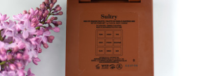 Лучшая базовая палетка на каждый день: Anastasia Beverly Hills Mini Sultry