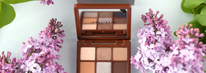 Лучшая базовая палетка на каждый день: Anastasia Beverly Hills Mini Sultry