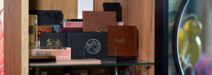 Моя растущая коллекция палеток теней: хватит и внукам, даже если у меня будет три пары глаз