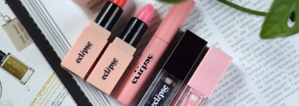 Новинки от Eclipse beauty: проявляющиеся бальзамы, масла для губ и тушь