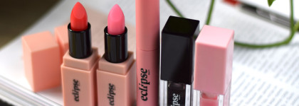 Новинки от Eclipse beauty: проявляющиеся бальзамы, масла для губ и тушь