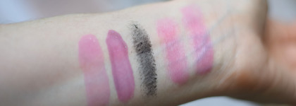 Новинки от Eclipse beauty: проявляющиеся бальзамы, масла для губ и тушь