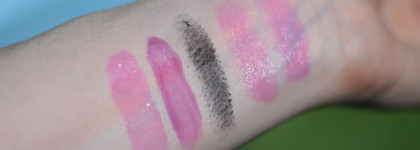 Новинки от Eclipse beauty: проявляющиеся бальзамы, масла для губ и тушь