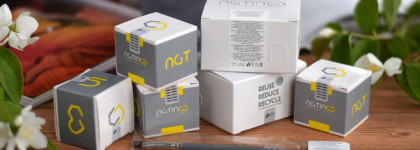 Минеральная косметика Natinco: находка для жирной и комбинированной кожи на лето