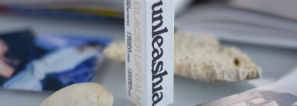 Unleashia Glacier Vegan Lip Balm No.1 Snow Frost: самый популярный корейский мерцающий бальзам из соц.сетей