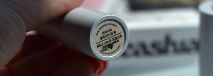 Unleashia Glacier Vegan Lip Balm No.1 Snow Frost: самый популярный корейский мерцающий бальзам из соц.сетей