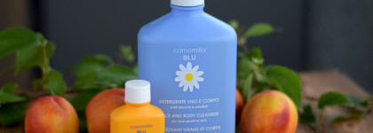 Бренд, который порадовал: Camomilla blu — средства для бережного ухода за чувствительной кожей