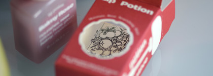 Баночка милоты или все-таки нет? Показываю популярный корейский тинт Alternative Stereo Lip Potion - Balmy Rose 03 Soft Mauve