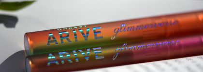 Новинка 2024: стойкие мультихромные карандаши Arive Makeup Glimmerverse Fairy Wand Multichrome