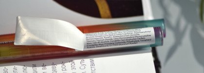 Новинка 2024: стойкие мультихромные карандаши Arive Makeup Glimmerverse Fairy Wand Multichrome