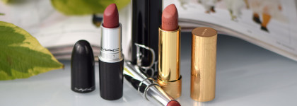 Самые комфортные помады: мой топ-3