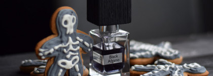 Nasomatto Black Afgano: гипнотический дурман над конопляными полями