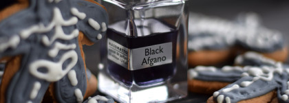 Nasomatto Black Afgano: гипнотический дурман над конопляными полями