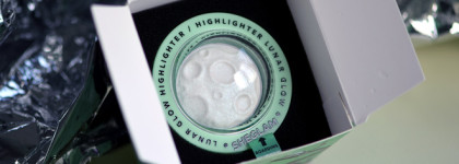 Мой самый красивый космический хайлайтер: Sheglam Lunar Glow Highlighter Neutron Star