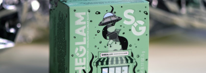 Мой самый красивый космический хайлайтер: Sheglam Lunar Glow Highlighter Neutron Star