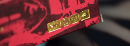 Необычно, феерично, гипнотично — Pat Mcgrath labs Lust: Gloss в оттенке Astral Moon Flower