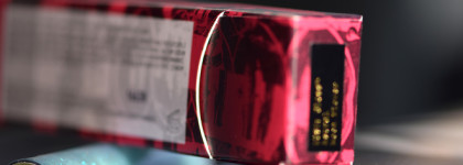 Необычно, феерично, гипнотично — Pat Mcgrath labs Lust: Gloss в оттенке Astral Moon Flower