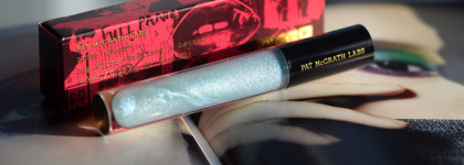 Необычно, феерично, гипнотично — Pat Mcgrath labs Lust: Gloss в оттенке Astral Moon Flower