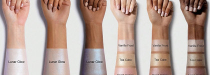 Мой самый красивый космический хайлайтер: Sheglam Lunar Glow Highlighter Neutron Star