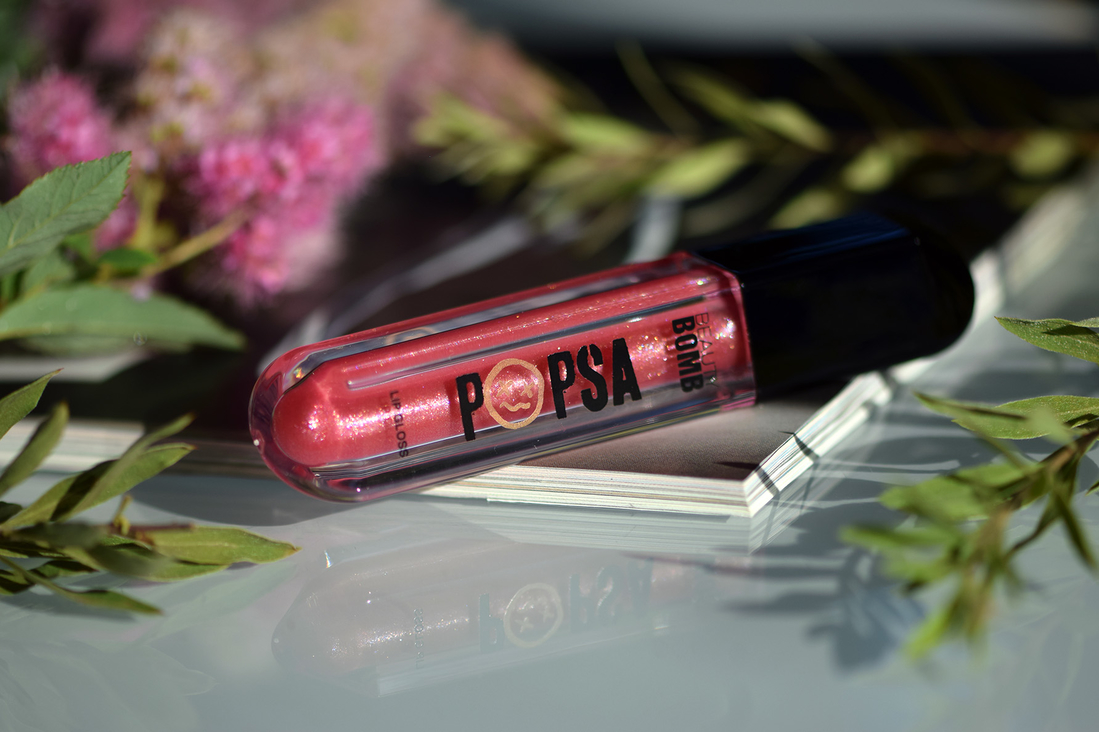 Beauty Bomb Popsa Lip Gloss в оттенке 02 Top The Charts