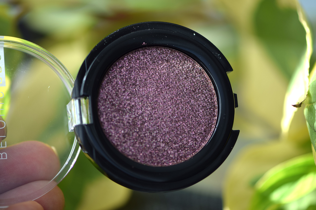 Тени для век Relouis Pro Eyeshadow Sparkle тон 07 purple smoke