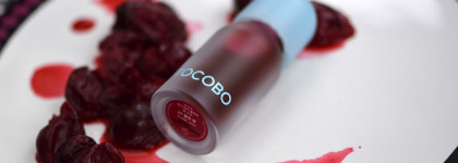 Супер популярное корейское масло Tocobo Juicy Berry Plumping Lip Oil 07 Plum Jam и его аналоги в "ягодных" оттенках
