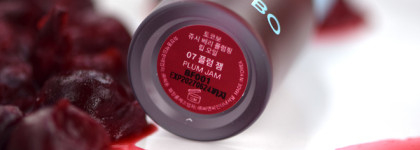 Супер популярное корейское масло Tocobo Juicy Berry Plumping Lip Oil 07 Plum Jam и его аналоги в "ягодных" оттенках
