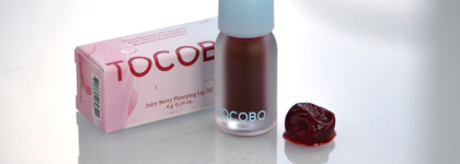 Супер популярное корейское масло Tocobo Juicy Berry Plumping Lip Oil 07 Plum Jam и его аналоги в "ягодных" оттенках