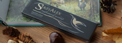 Лучшая палетка, сумевшая меня удивить: StasyAlex Eyeshadow Palette E36 Falcon Look