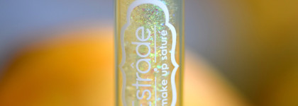 Лучик солнца в ноябре: Estrade Candy Crush Lip Gloss 404