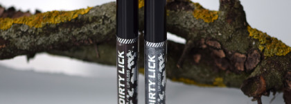 Стоит ли поохотиться? Новинки от Beauty Bomb из коллекции CyberBomb: блески Dirty Lick Lip Gloss в оттенках 01 Alpha-rad и 03 Gamma-rad